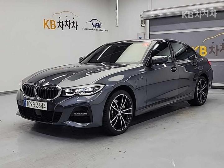 BMW 3 Series G20 330e M Sport