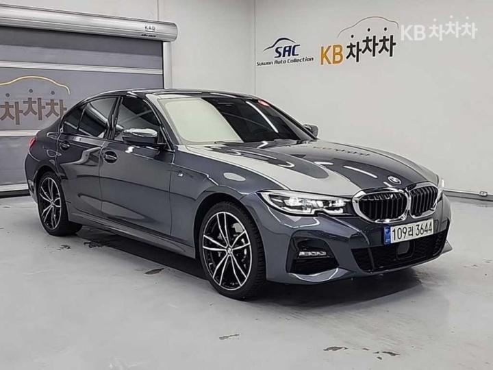 BMW 3 Series G20 330e M Sport 5