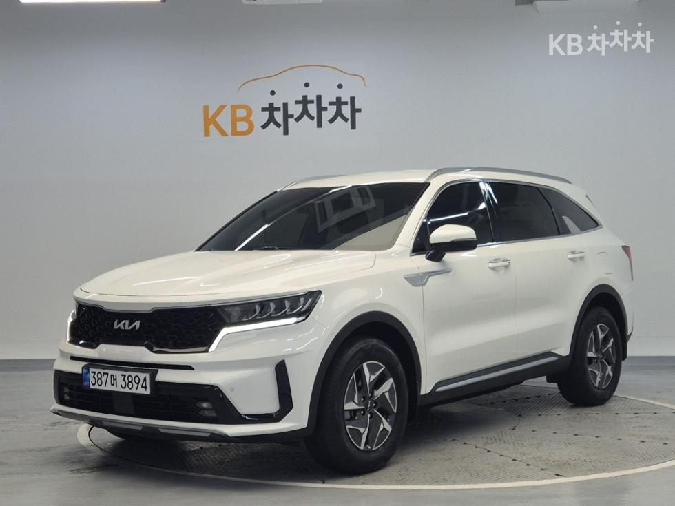 2023 kia sorento