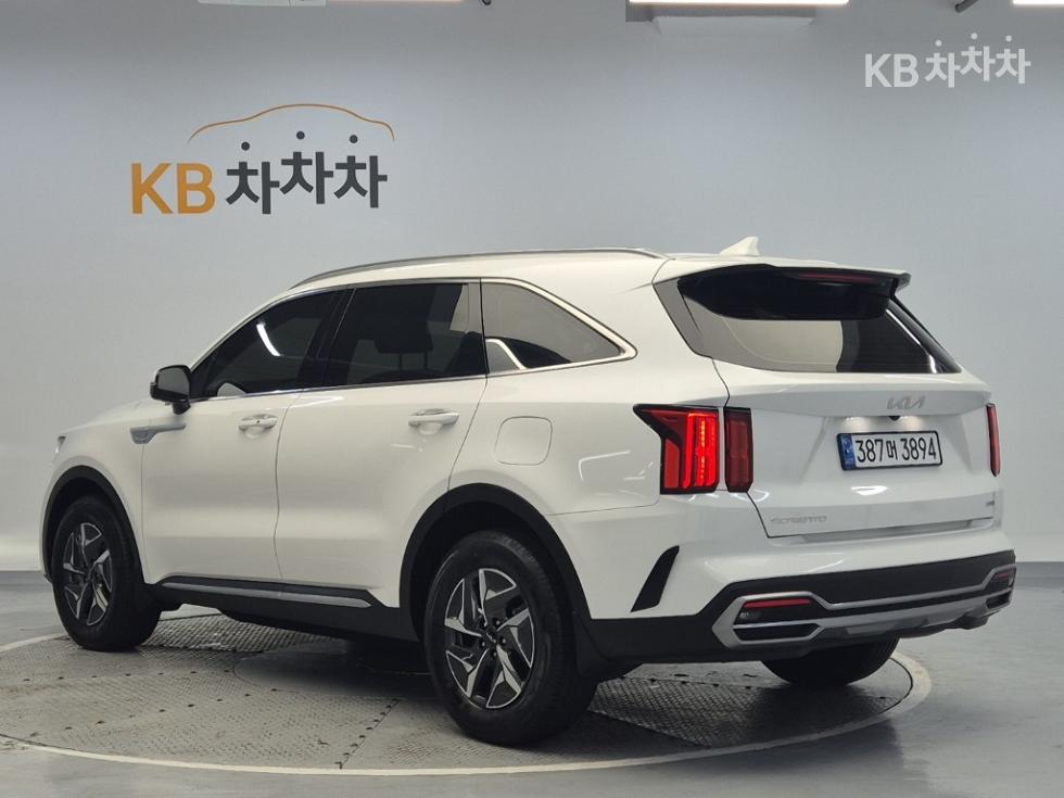 2023 - kia sorento