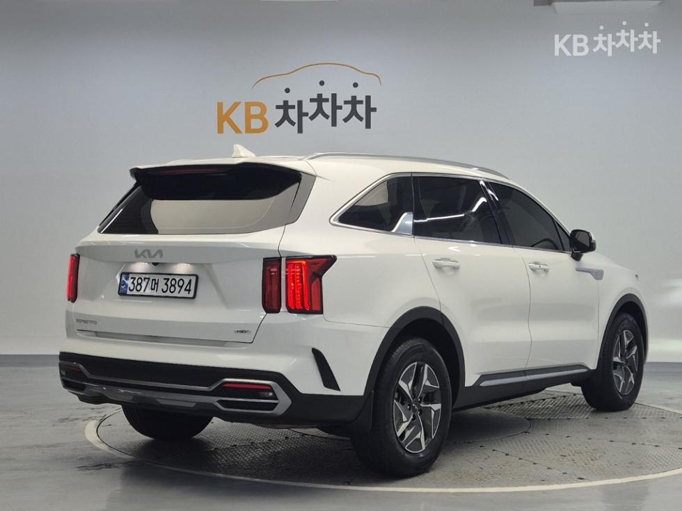 2023 - kia sorento