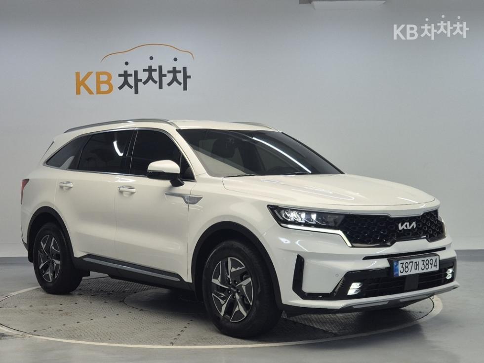 2023 - kia sorento