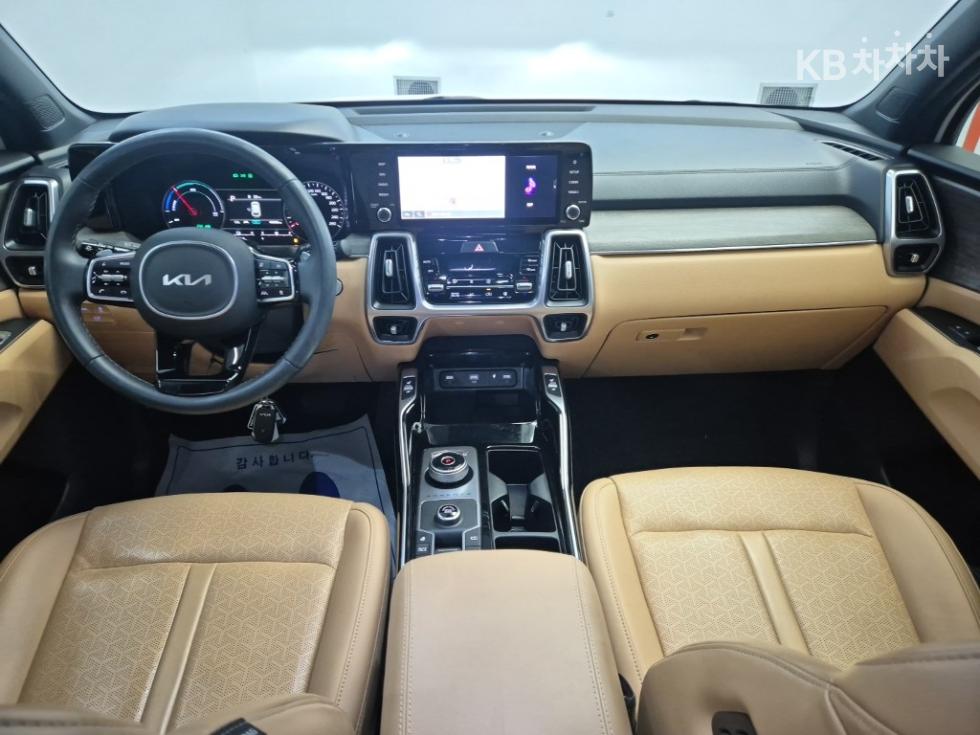 2023 - kia sorento
