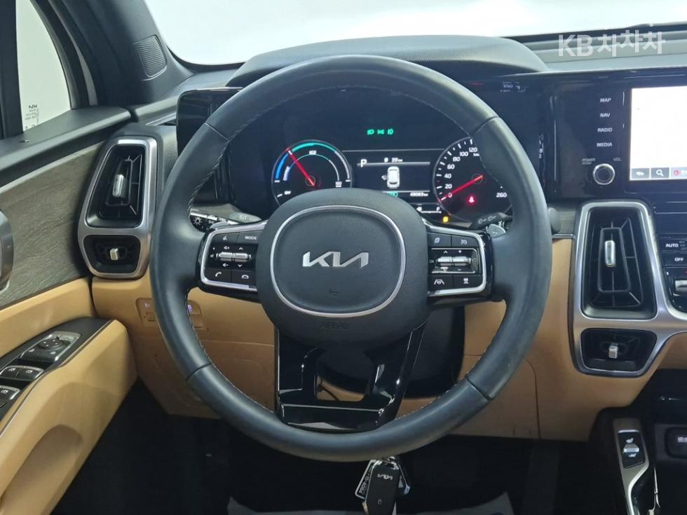 2023 - kia sorento