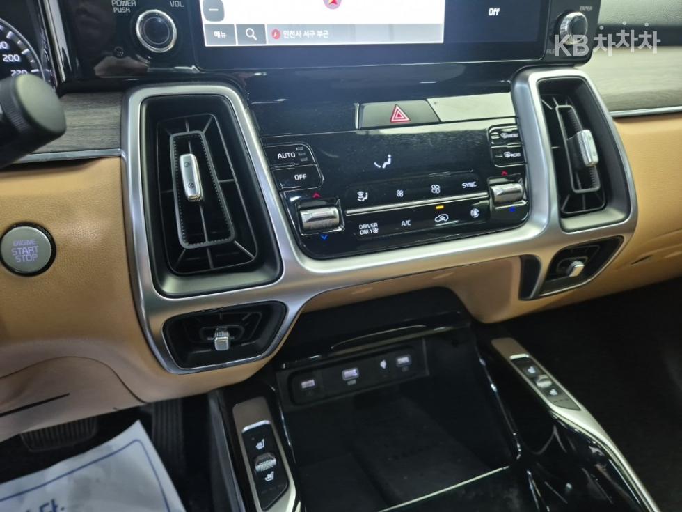 2023 - kia sorento