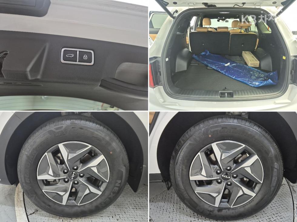 2023 - kia sorento