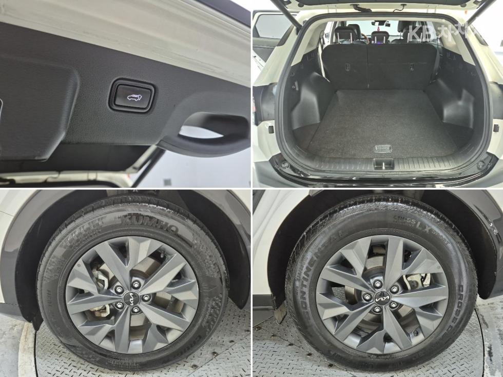 2022 - kia sportage