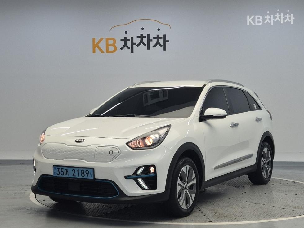 Kia 니로 EV 프레스티지 - фото 1