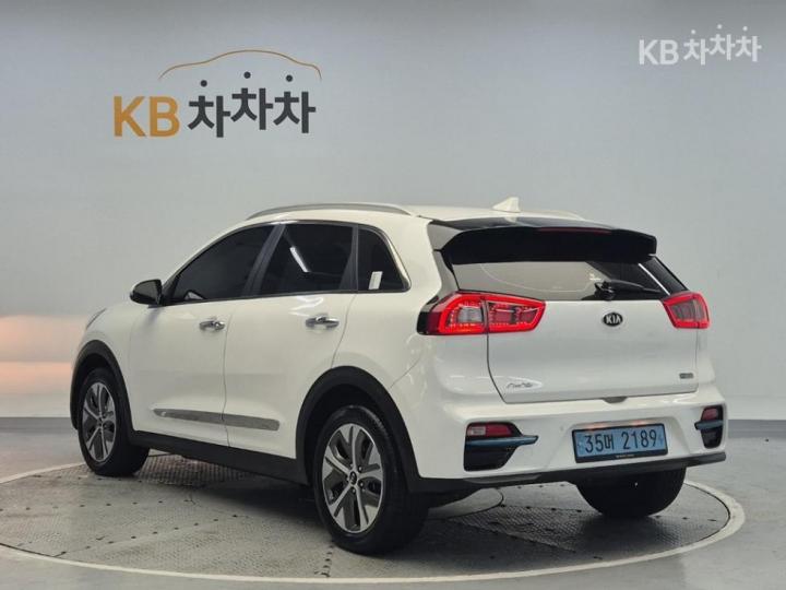 Kia Niro EV Prestige 3