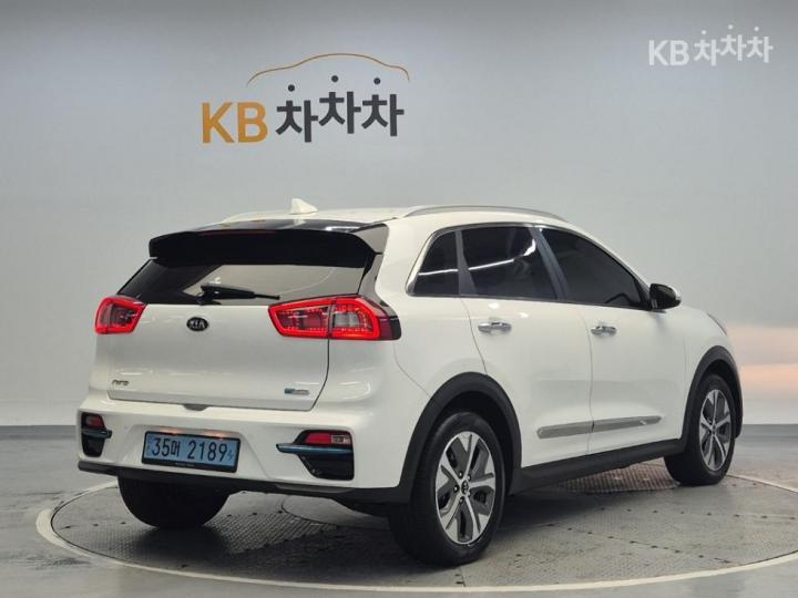 Kia Niro EV Prestige 4