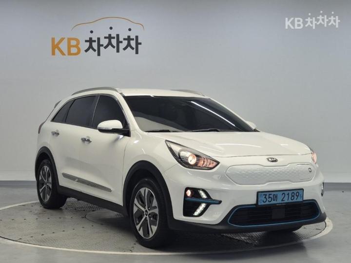 Kia Niro EV Prestige 5