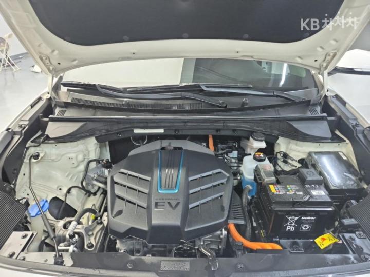 Kia Niro EV Prestige 6