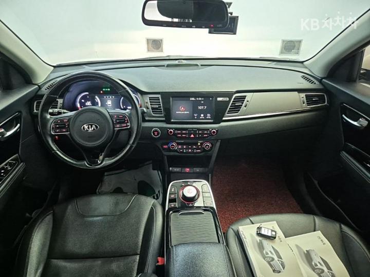 Kia Niro EV Prestige 8