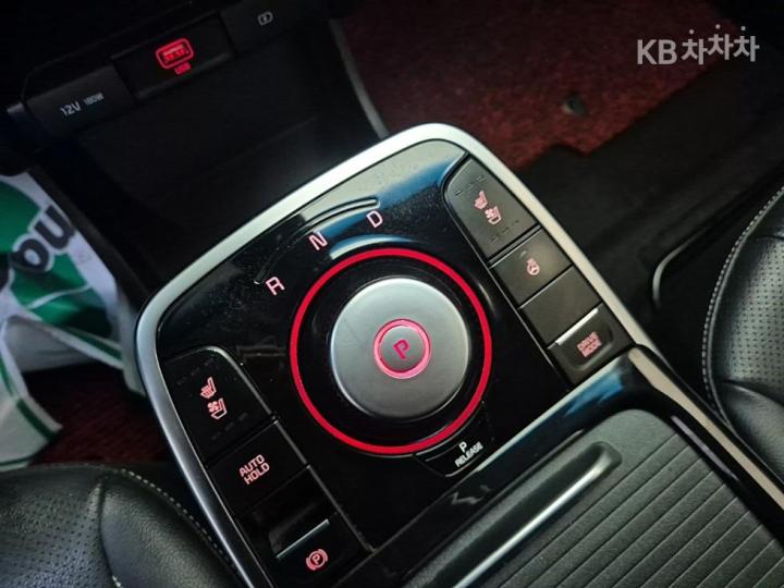 Kia Niro EV Prestige 9