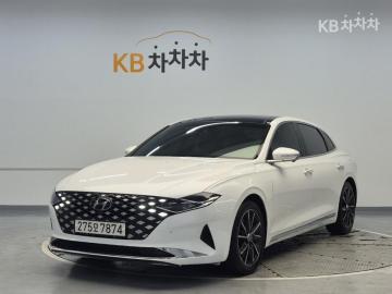 Hyundai Grandeur LPi 3.0 렌터카 — foto 1