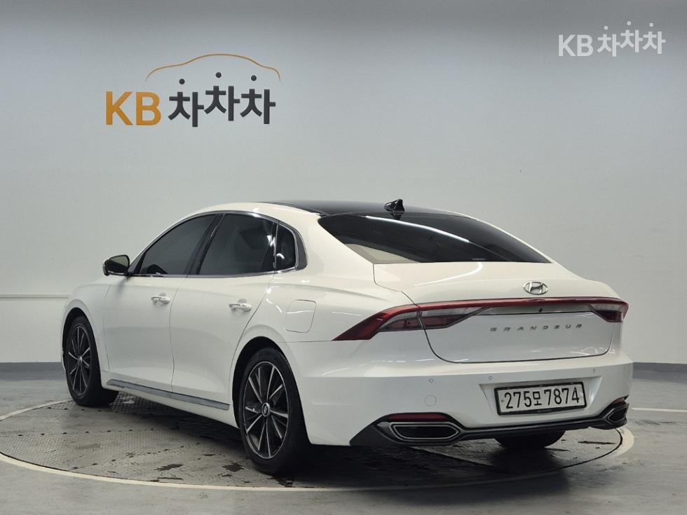Hyundai Grandeur — miniaturë 2