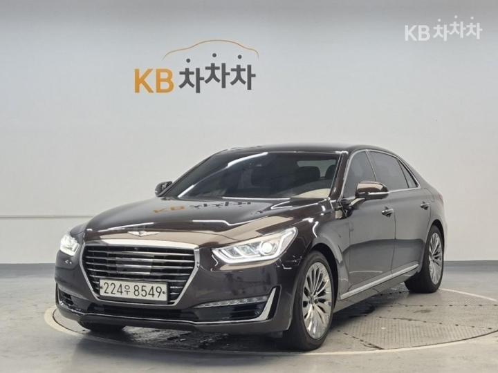 Genesis EQ900 3.8 GDI AWD Premium Luxury