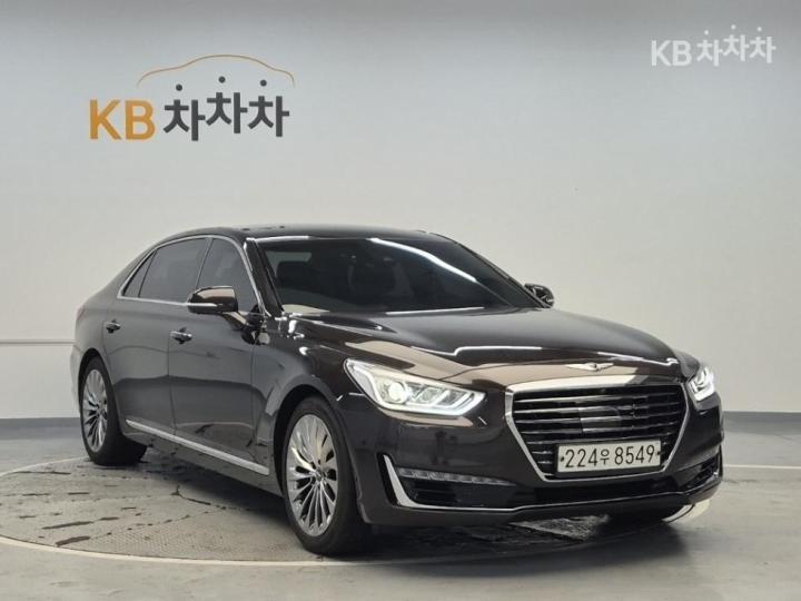 Genesis EQ900 3.8 GDI AWD Premium Luxury 5