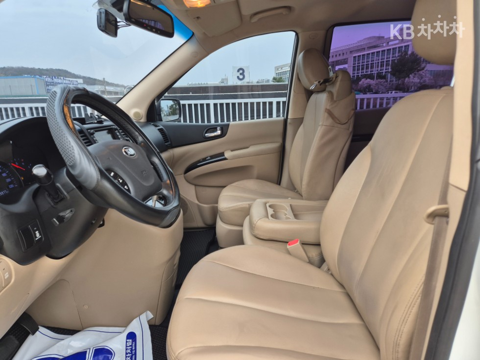 2014 - kia carnival
