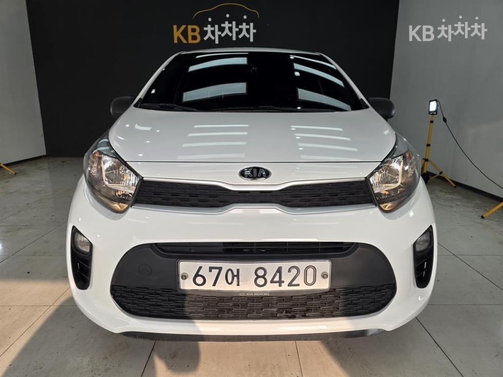 2020 - kia 모닝밴(ja)