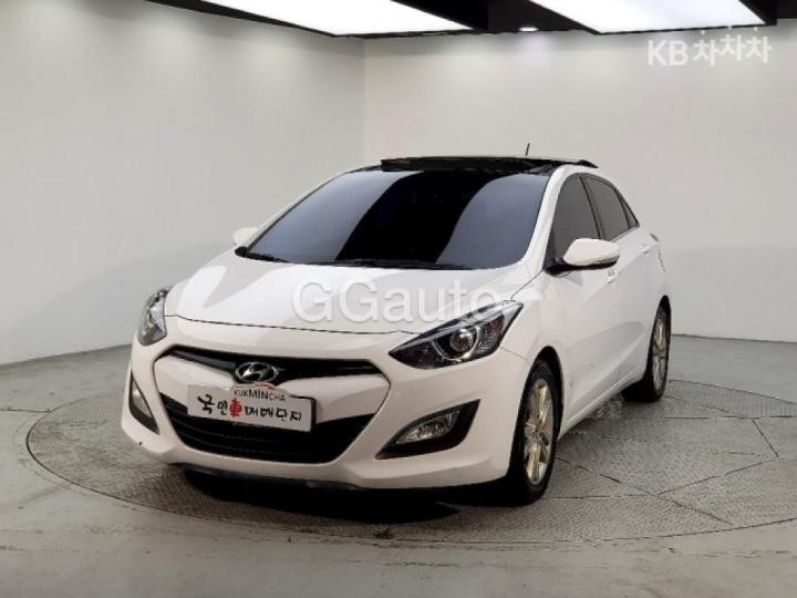 Hyundai i30 New 1.6 VGT PYL 2