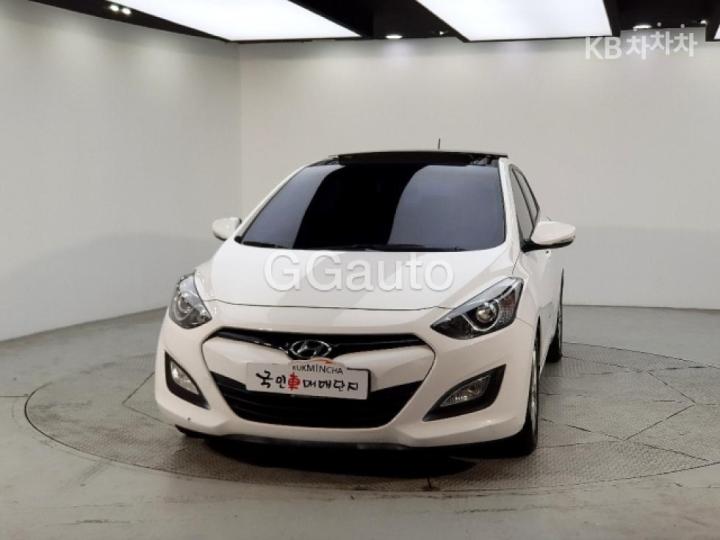 Hyundai i30 New 1.6 VGT PYL 3