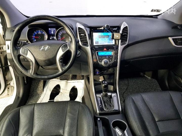 Hyundai i30 New 1.6 VGT PYL 6