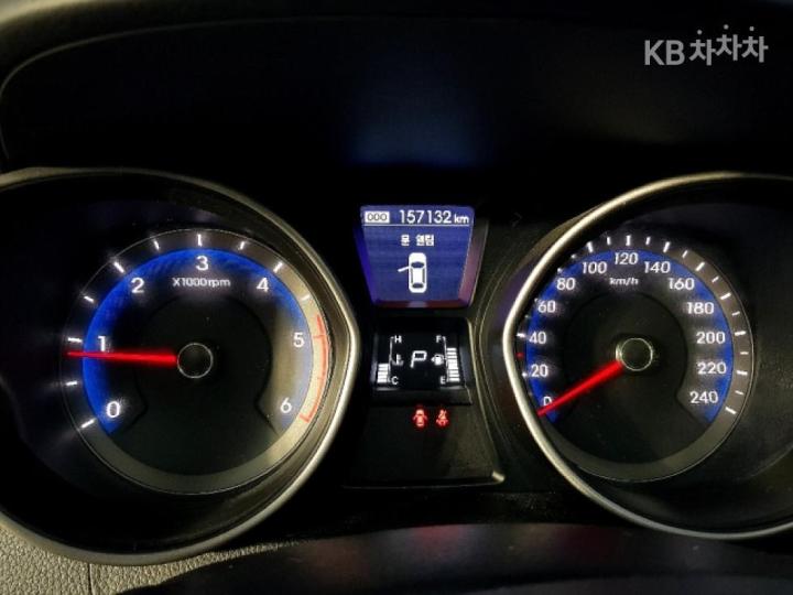 Hyundai i30 New 1.6 VGT PYL 8