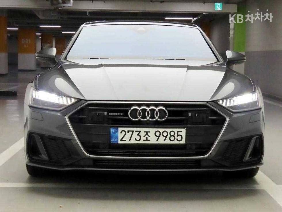 Audi A7(4K8) 55 TFSI Quattro Premium - фото 1
