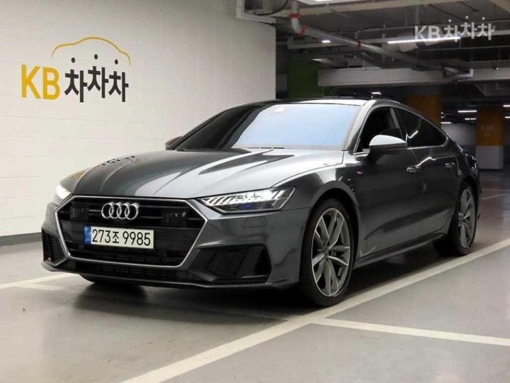 Audi A7 4K8 55 TFSI Quattro Premium 3