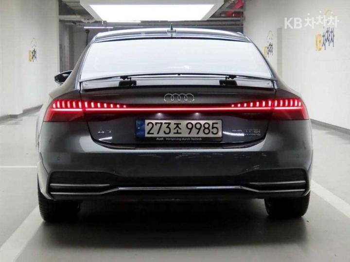 Audi A7 4K8 55 TFSI Quattro Premium 4