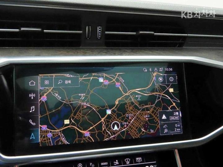 Audi A7 4K8 55 TFSI Quattro Premium 9