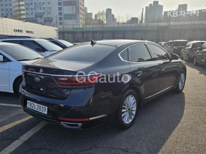 Kia K7 3.0 LPI Luxury 5