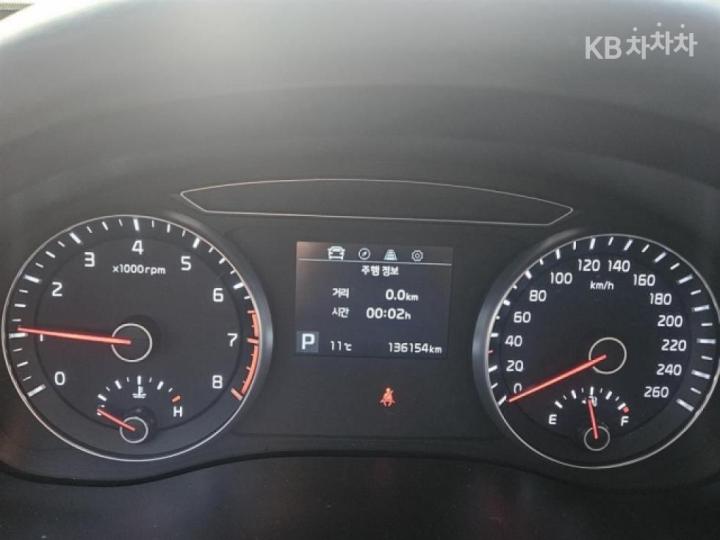 Kia K7 3.0 LPI Luxury 6