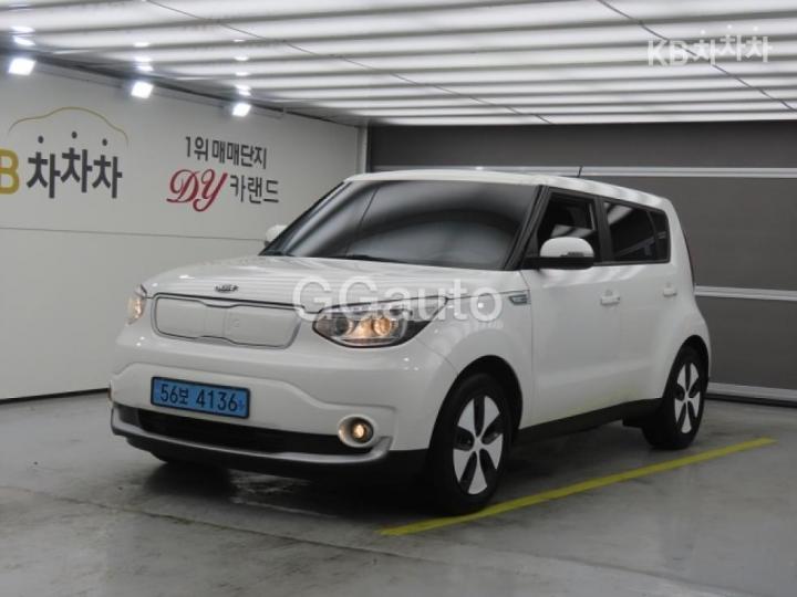 Kia Soul EV 2