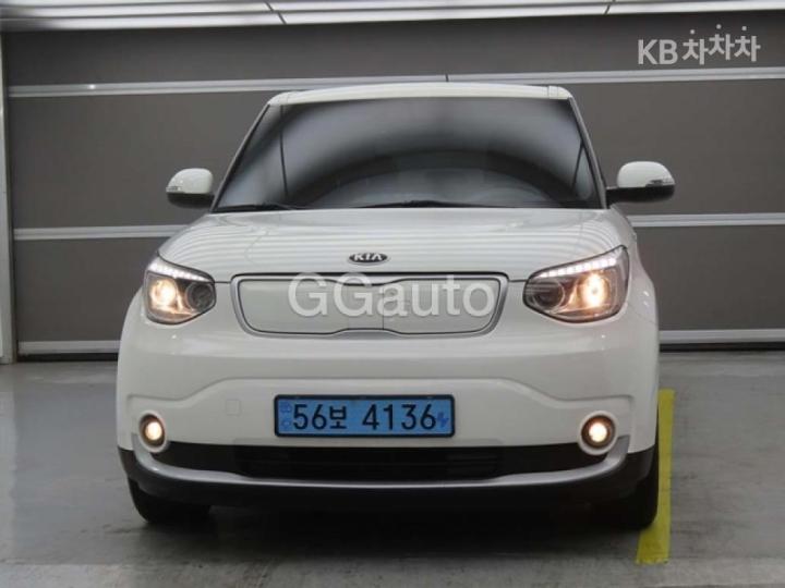 Kia Soul EV 3
