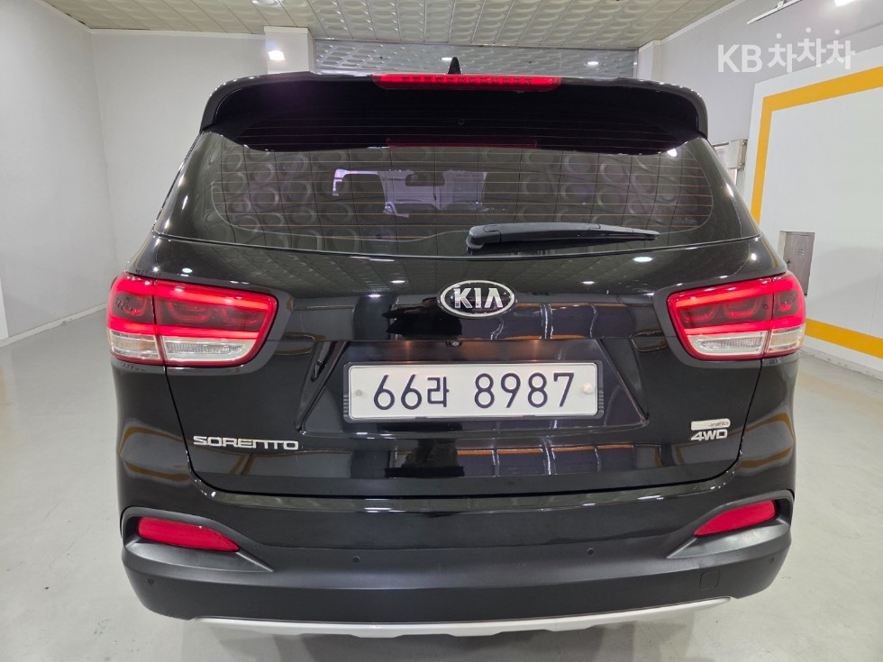 2015 - kia sorento