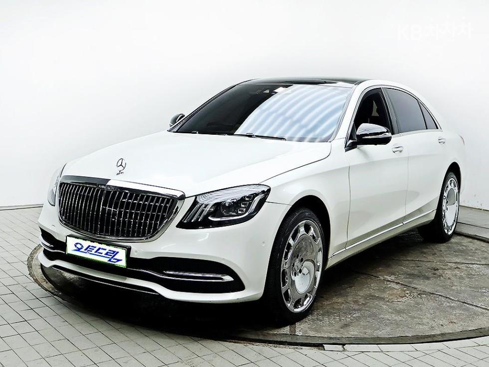 2018 - mercedes-benz s-class
