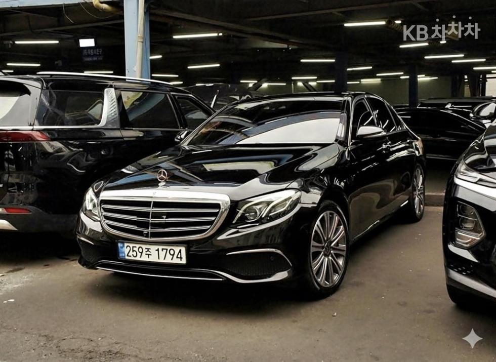 Mercedes-Benz E클래스 (W213) E450 4MATIC EXCLUSIVE - фото 1