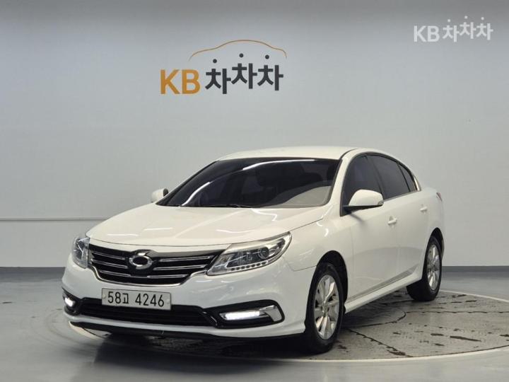 Renault SM5 Nova Classic