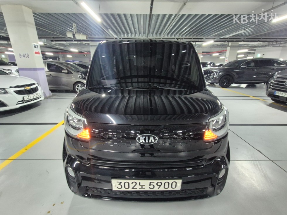 2018 - kia ray