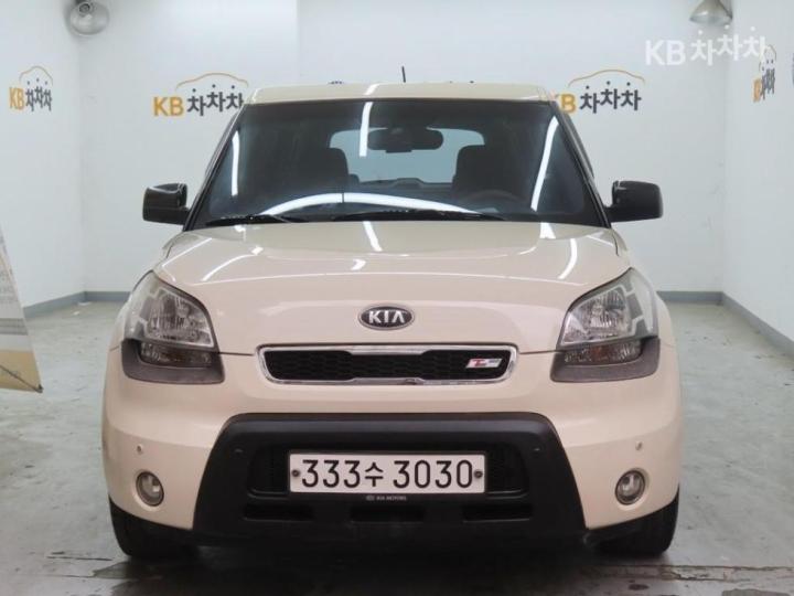 Kia Soul 1.6 2U Safety 2