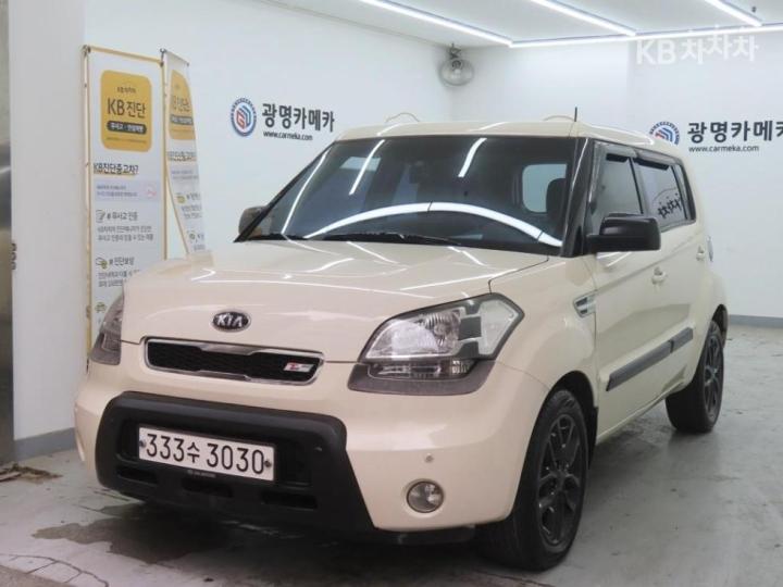 Kia Soul 1.6 2U Safety 3