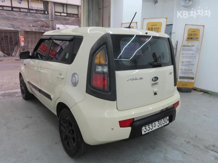 Kia Soul 1.6 2U Safety 5