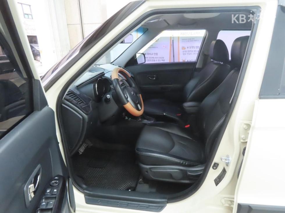 2011 - kia soul