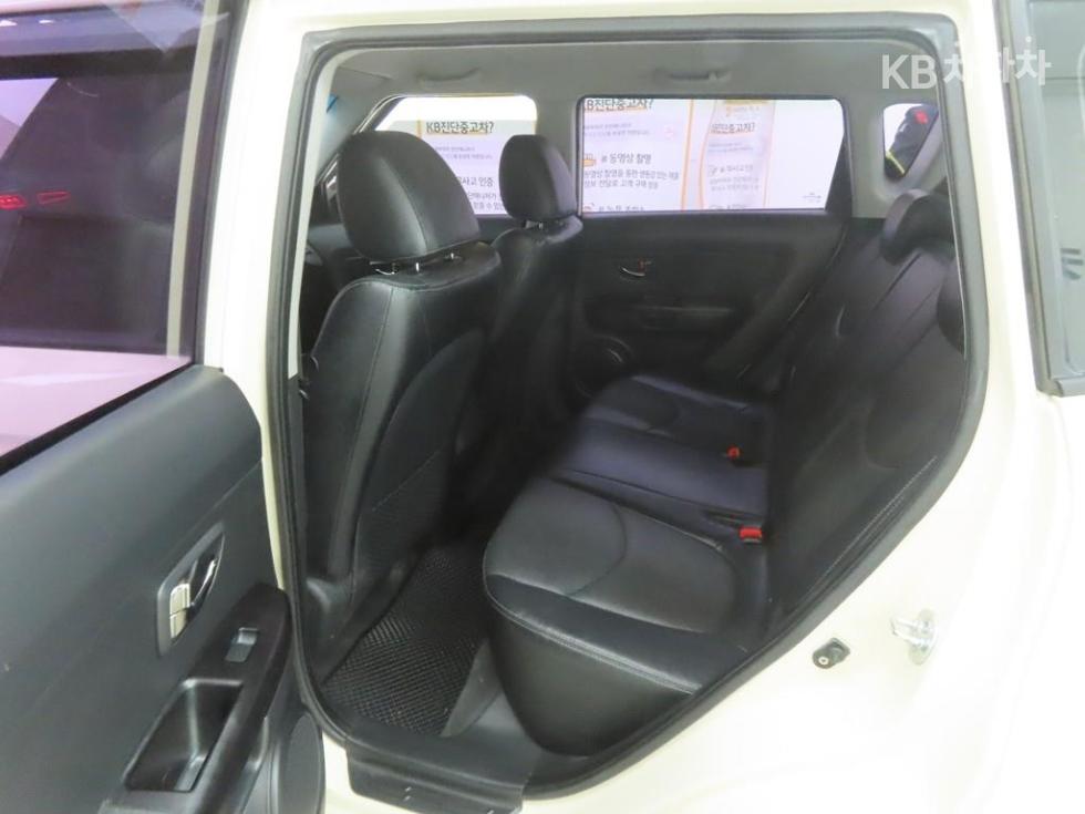 2011 - kia soul