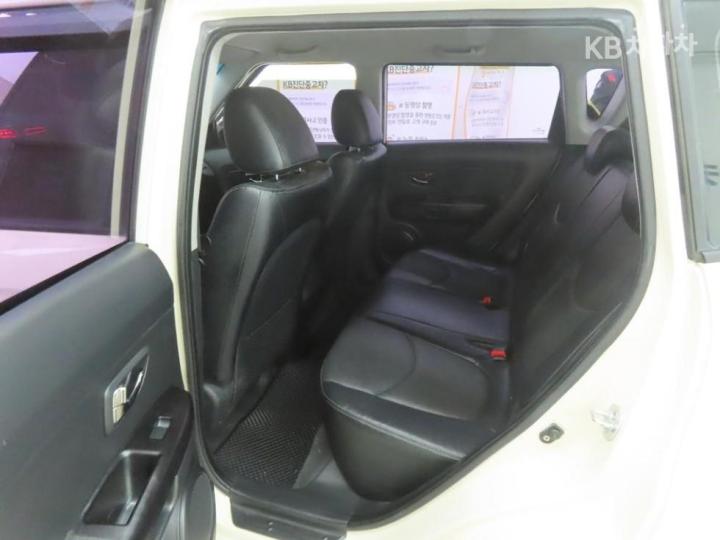 Kia Soul 1.6 2U Safety 7