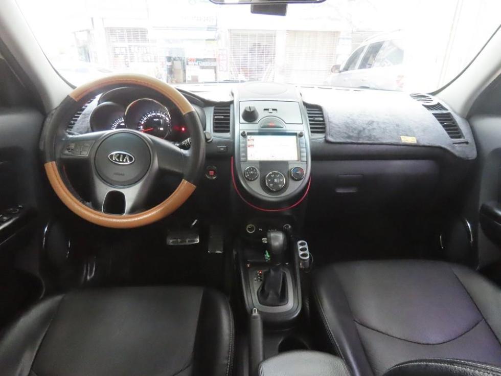 2011 - kia soul