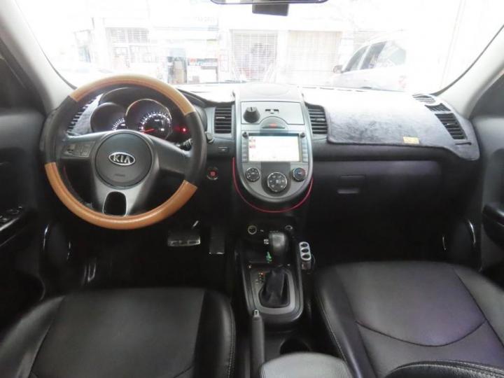 Kia Soul 1.6 2U Safety 8