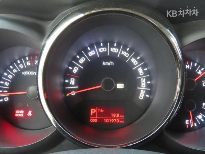Kia Soul 1.6 2U Safety 9